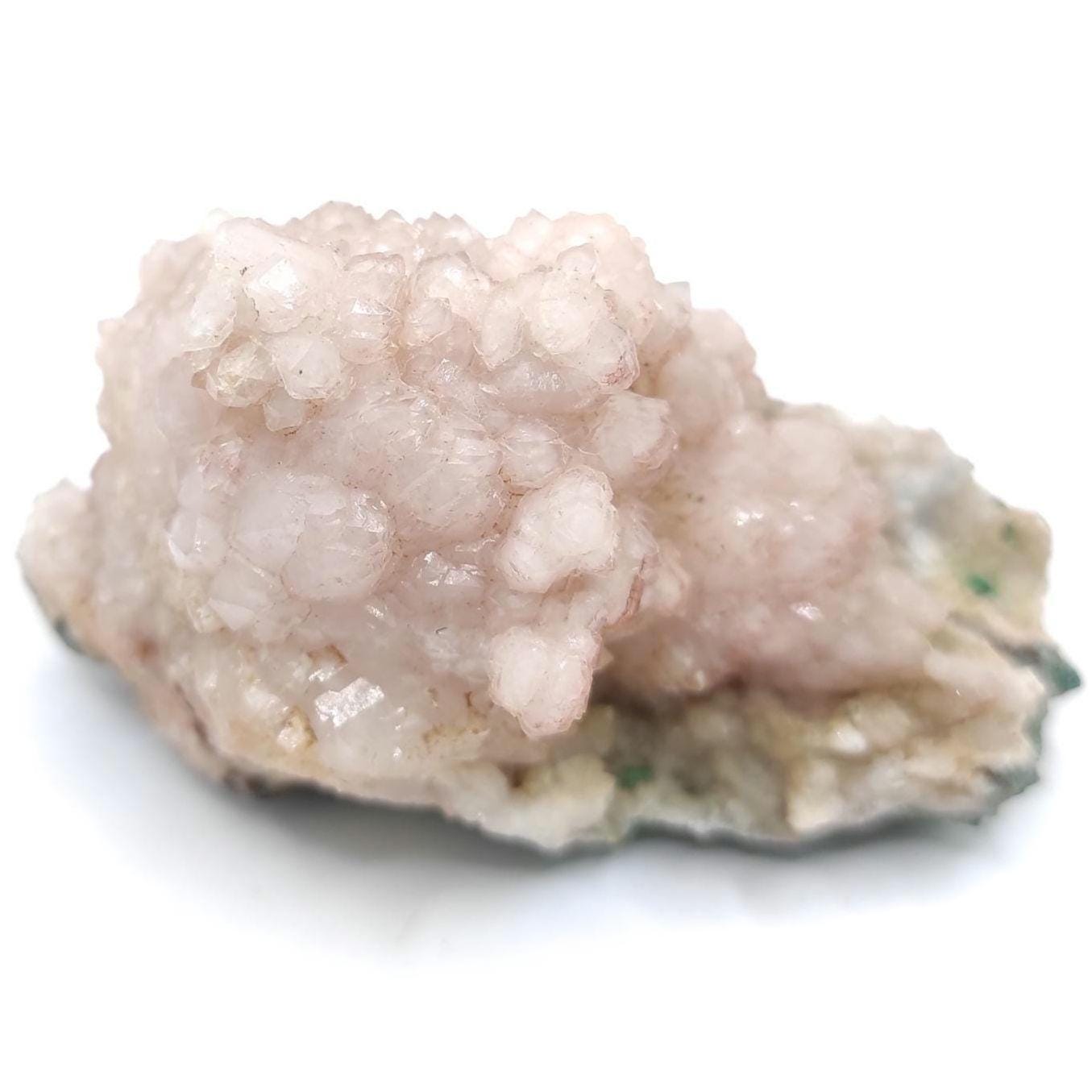 94g Calcite Crystal Cluster - Morocco