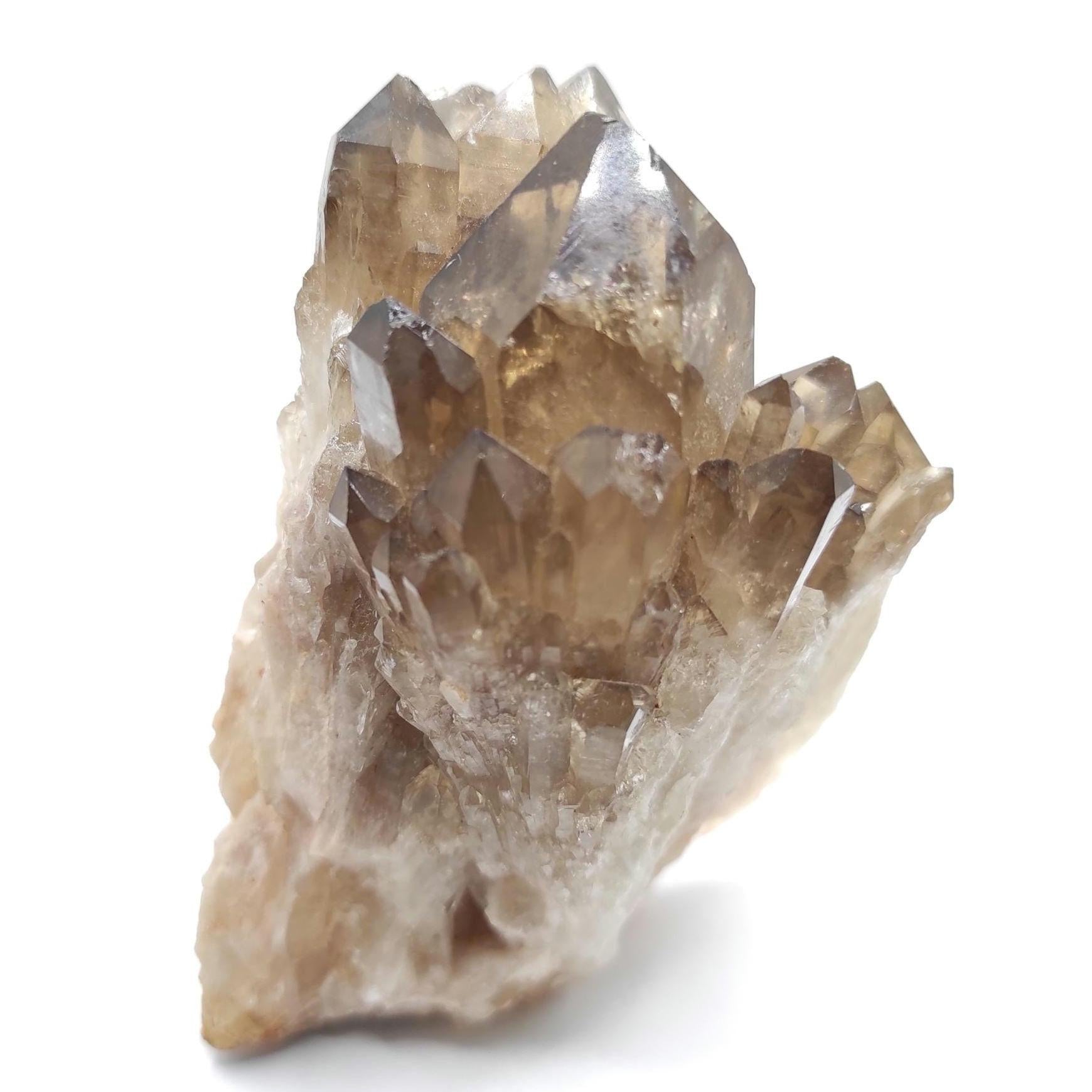 204g Kundalini Citrine Quartz (Unheated)