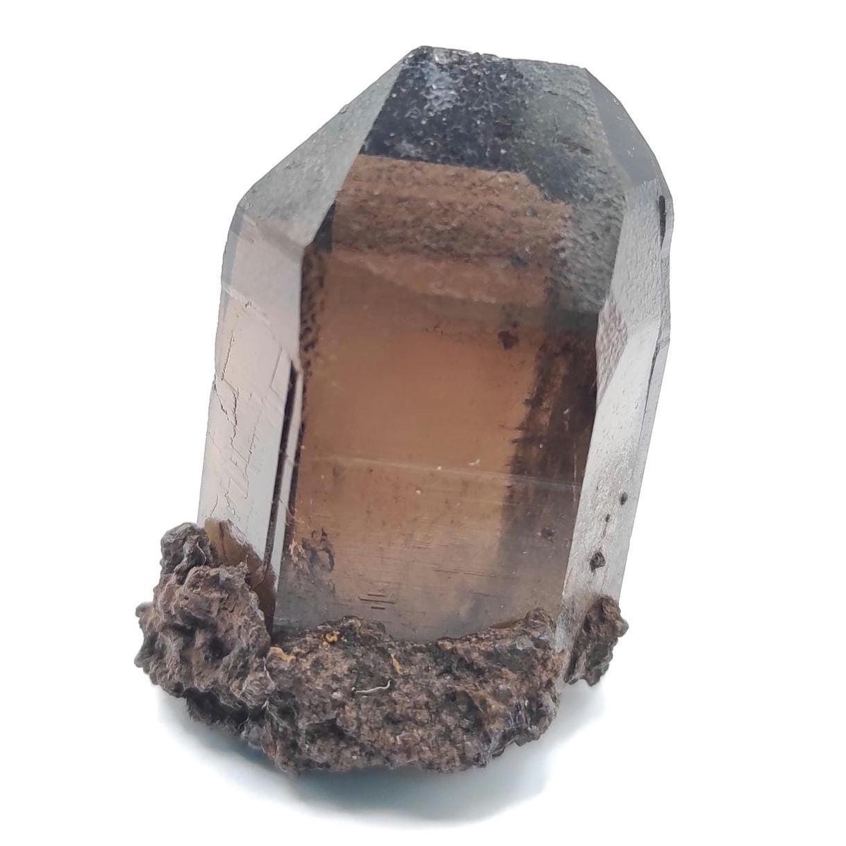 35g Smoky Quartz Point from Malawi