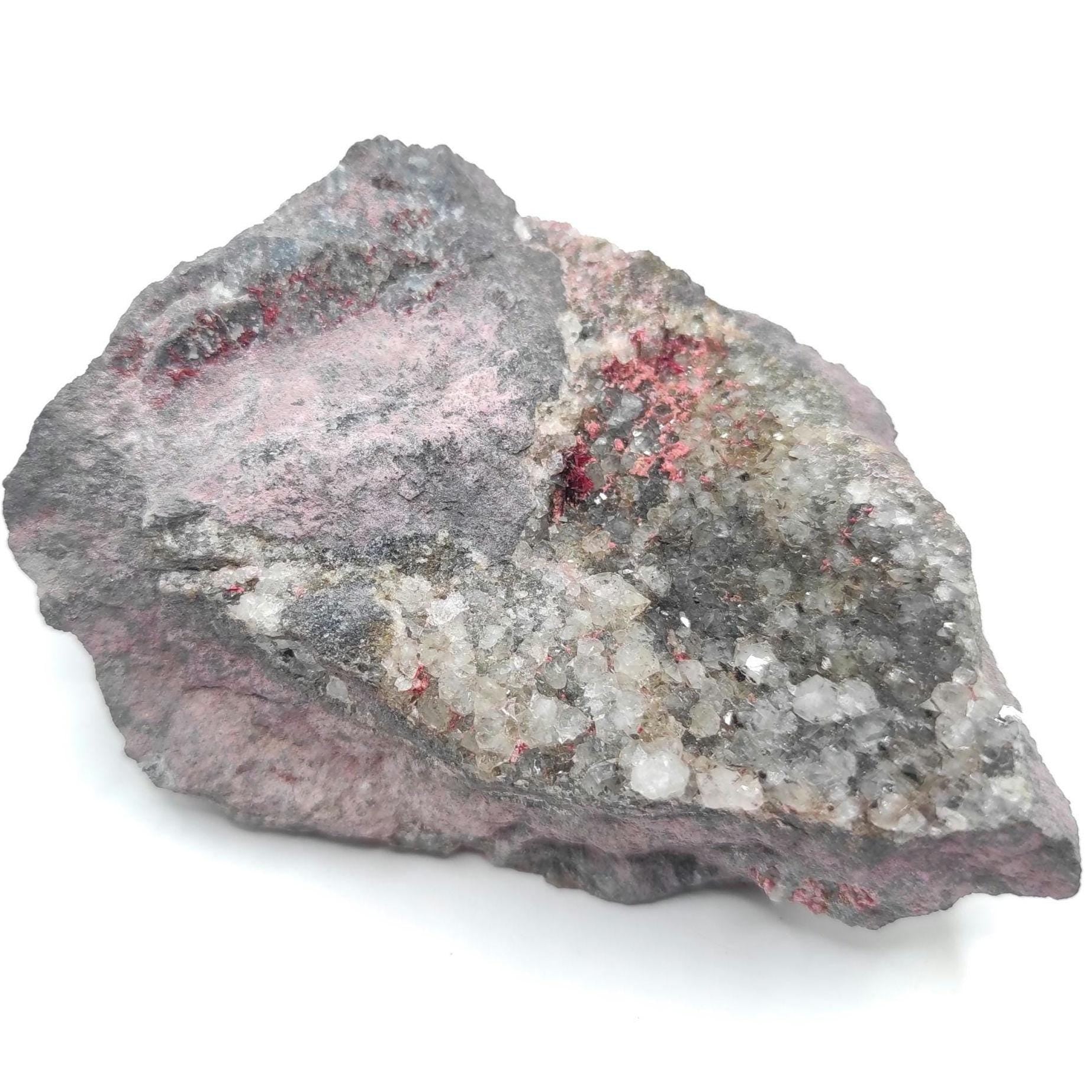 299g Roselite in Matrix - Bou Azzer, Morocco