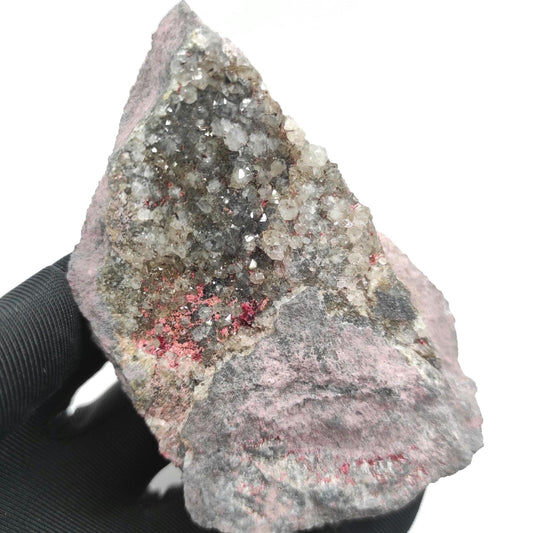 299g Roselite in Matrix - Bou Azzer, Morocco