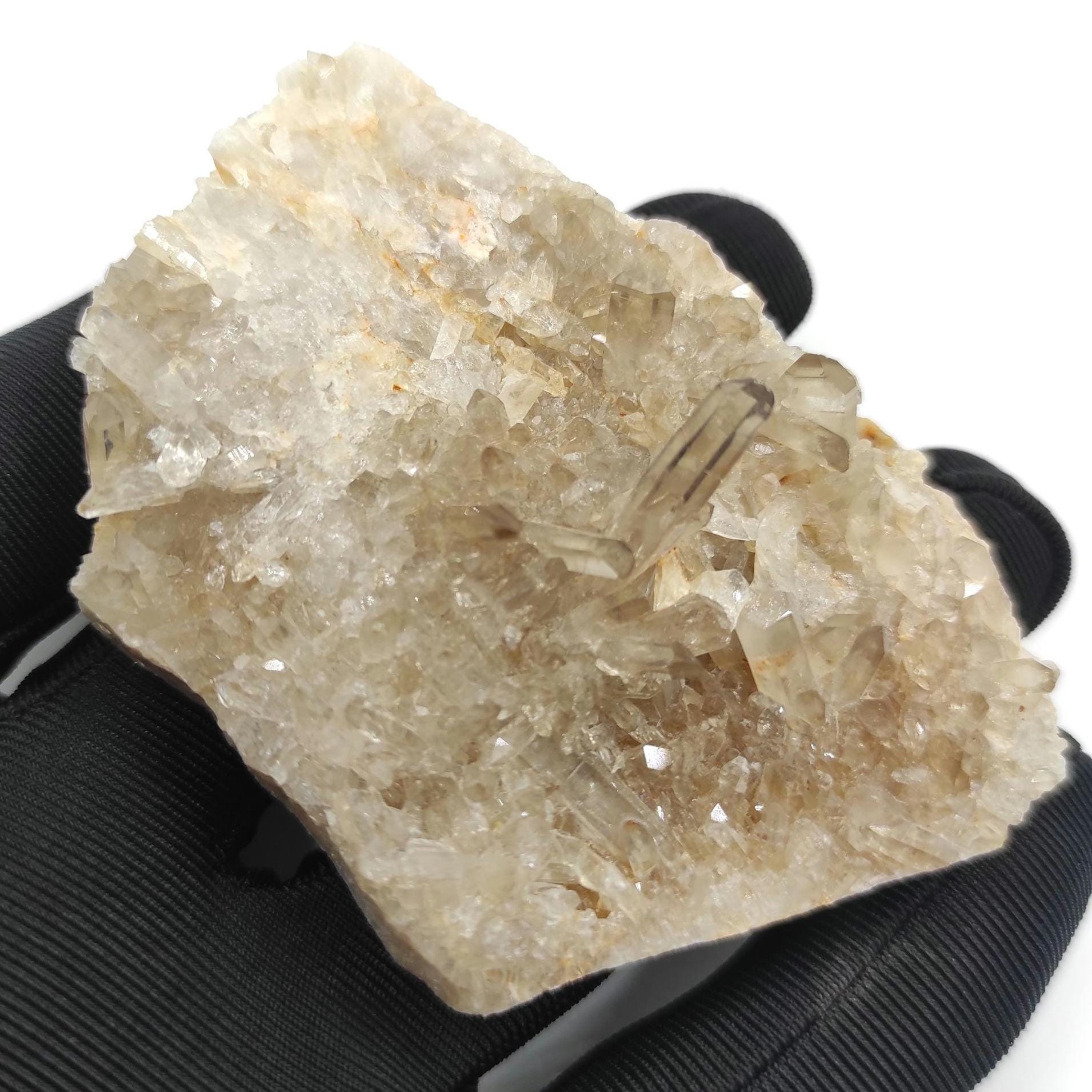 88g Natural & Unheated Smoky Quartz