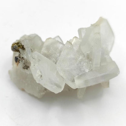 21g White Calcite Cluster