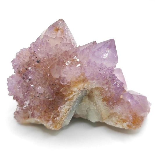 99g Deep Purple Spirit Quartz Crystal