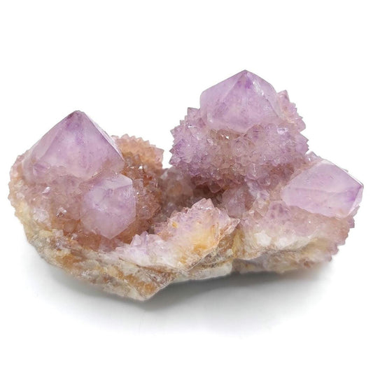 119g Deep Purple Spirit Quartz Crystal