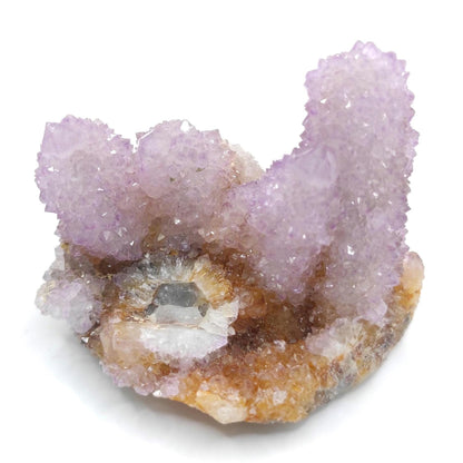 118g Deep Purple Spirit Quartz Crystal