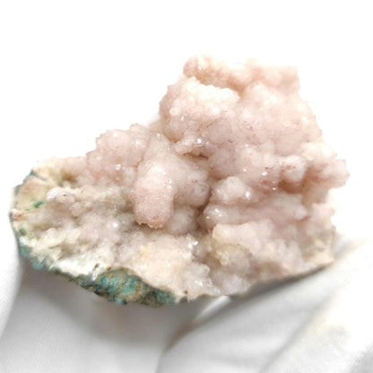 94g Calcite Crystal Cluster - Morocco