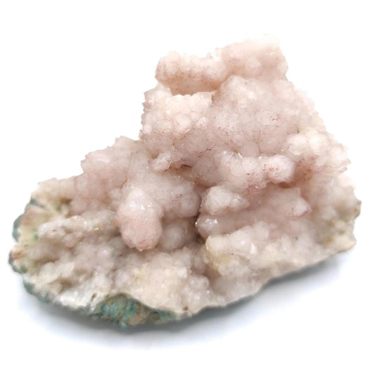 94g Calcite Crystal Cluster - Morocco