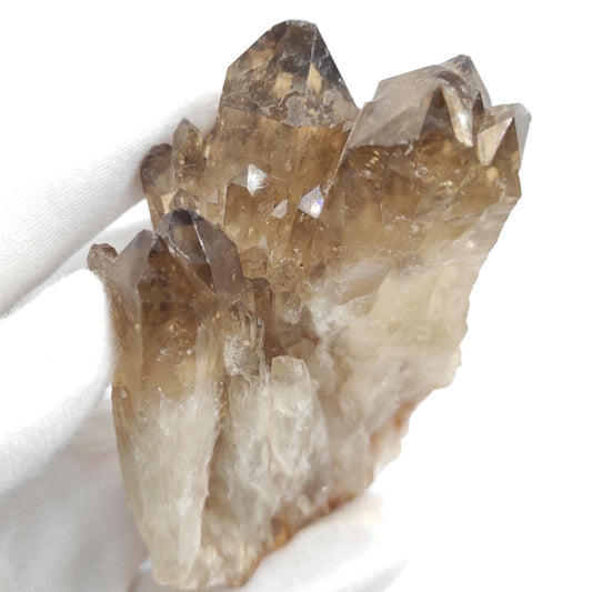 204g Kundalini Citrine Quartz (Unheated)