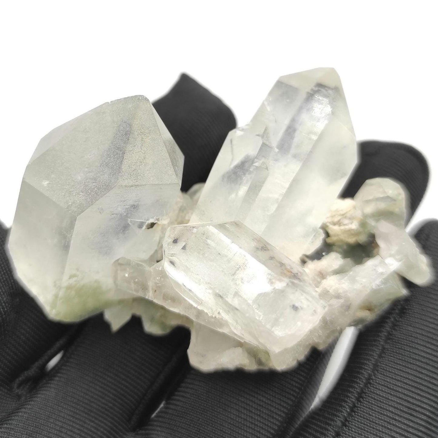 63g Clear & Chlorite Quartz