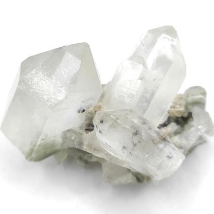 63g Clear & Chlorite Quartz