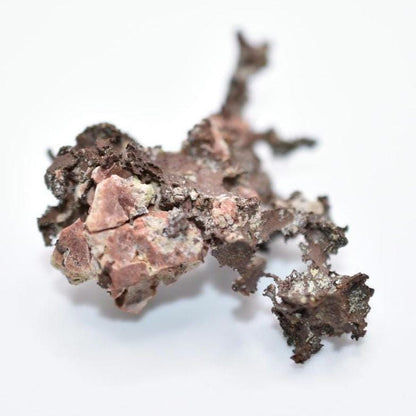 7.65g Native Copper from Keweenaw Peninsula, Michigan