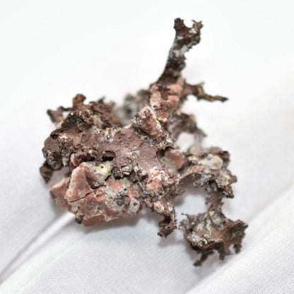 7.65g Native Copper from Keweenaw Peninsula, Michigan