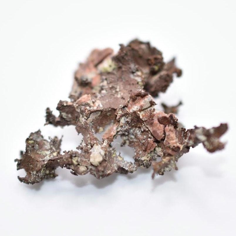 7.65g Native Copper from Keweenaw Peninsula, Michigan