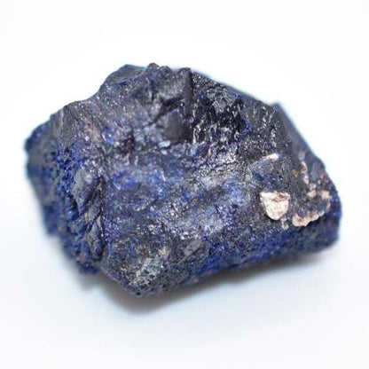 11.84g Crystallized Azurite - Kerrouchen, Morocco - Blue Azurite Specimen - High Quality Blue Azurite - Azurite Mineral Specimen