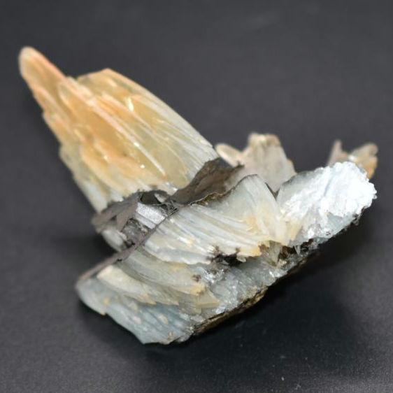 51g Blue Barite on Matrix