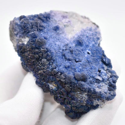 141g Blueberry Fluorite - Inner Mongolia