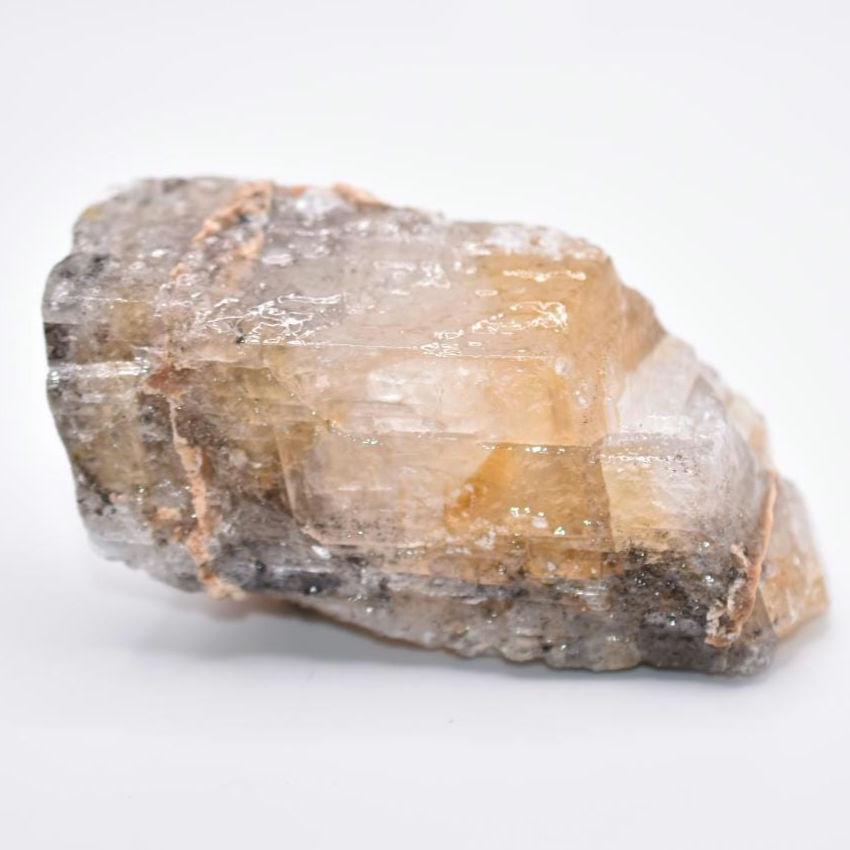 242g Caramel Calcite Crystal - Mexico