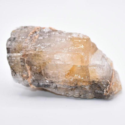 242g Caramel Calcite Crystal - Mexico