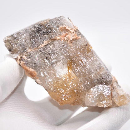 242g Caramel Calcite Crystal - Mexico