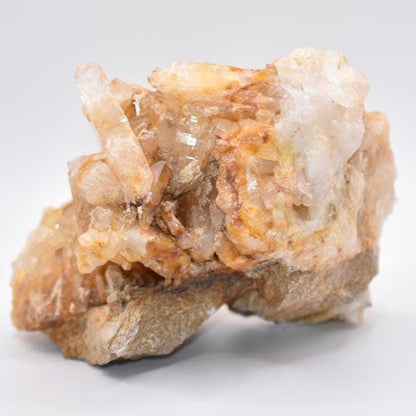 960g Large Quartz Crystal Cluster