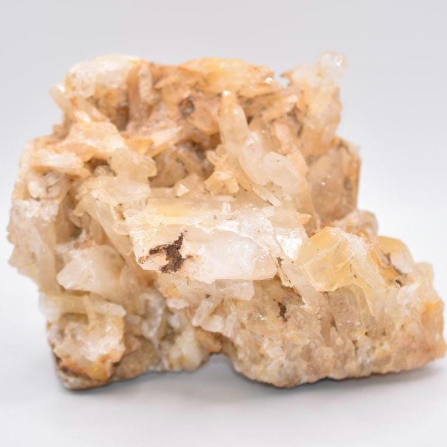 960g Large Quartz Crystal Cluster