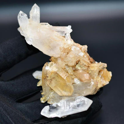 97g Natural Quartz Crystal Cluster