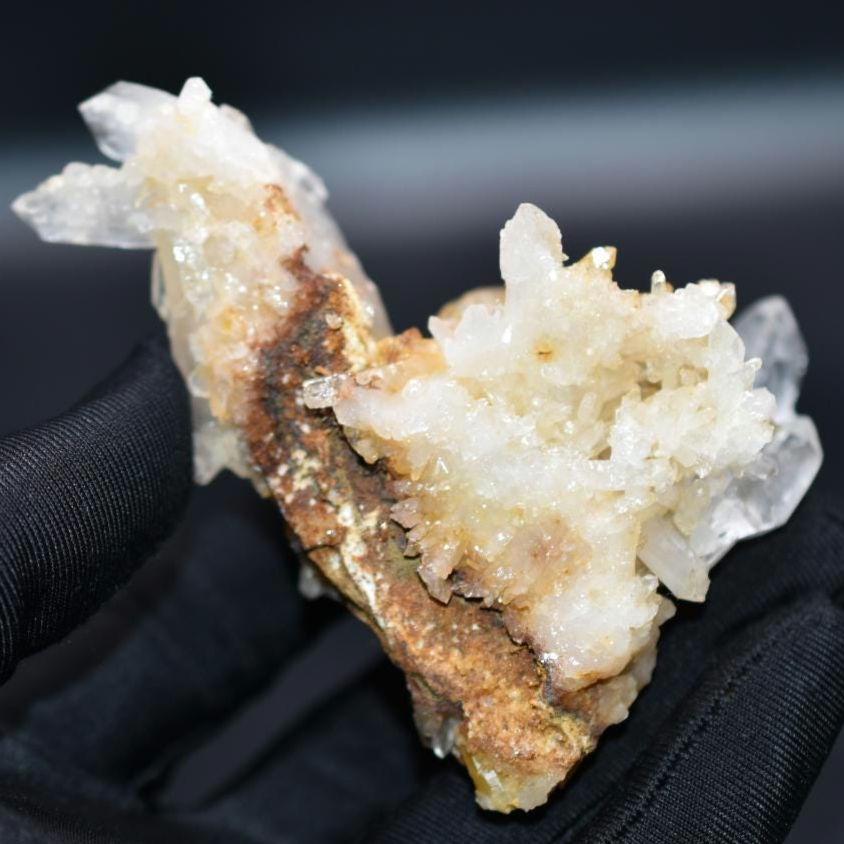 97g Natural Quartz Crystal Cluster