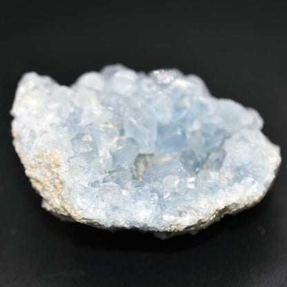 214g Blue Celestite Crystal