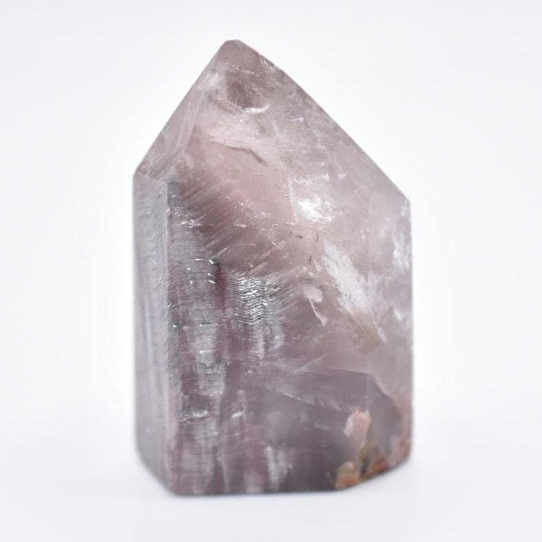 Rare! 74g Pink Lithium Quartz Point (Polished)