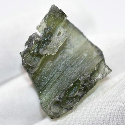 5.11g Genuine Moldavite from Czech Republic