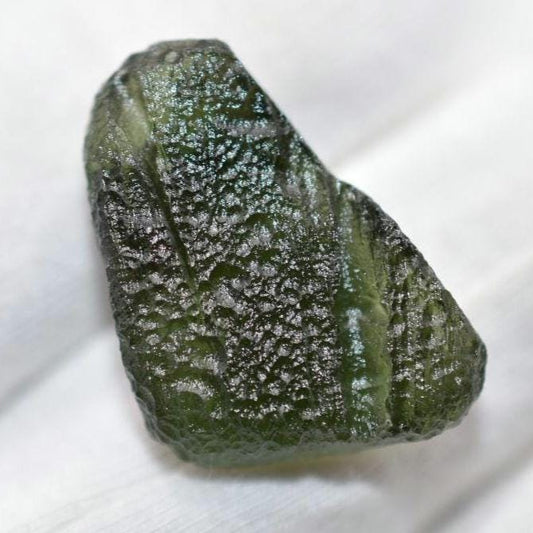 3.56g Genuine Moldavite from Czech Republic