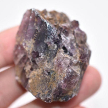 48g Purple Fluorite - Harcourt, Ontario