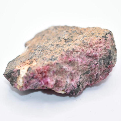 120g Eudialyte Mineral Specimen - Eudialyte Crystal - Pink Eudialyte from Kipawa Region, Quebec - Rough Eudialyte Mineral - Canadian Mineral