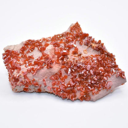 104g Vanadinite on Matrix