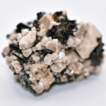 136g Aegerine with Feldspar - Malawi