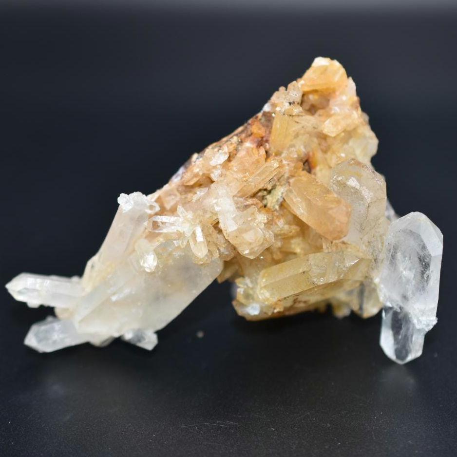 97g Natural Quartz Crystal Cluster