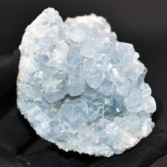 214g Blue Celestite Crystal