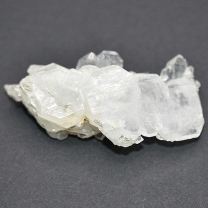 24g Faden Quartz - Tabular Terminated Quartz Crystal - Natural Clear Quartz from Pakistan - Tabular Crystal Specimen - Mineral Specimen