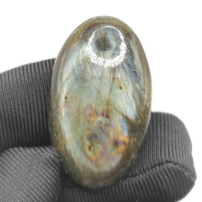 36ct Blue Labradorite Cabochon