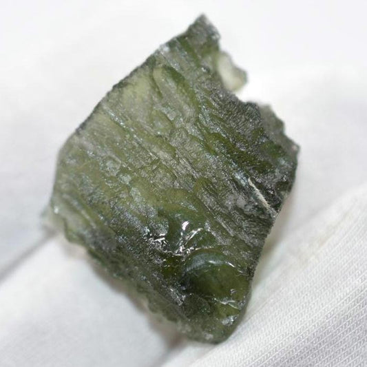 5.11g Genuine Moldavite from Czech Republic