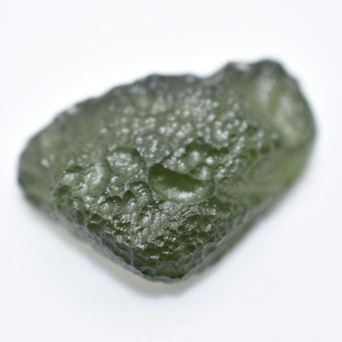 3.56g Genuine Moldavite from Czech Republic