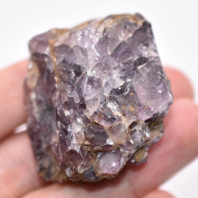 48g Purple Fluorite - Harcourt, Ontario