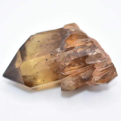 37g Natural Kundalini Citrine - Genuine Unheated Citrine Crystal