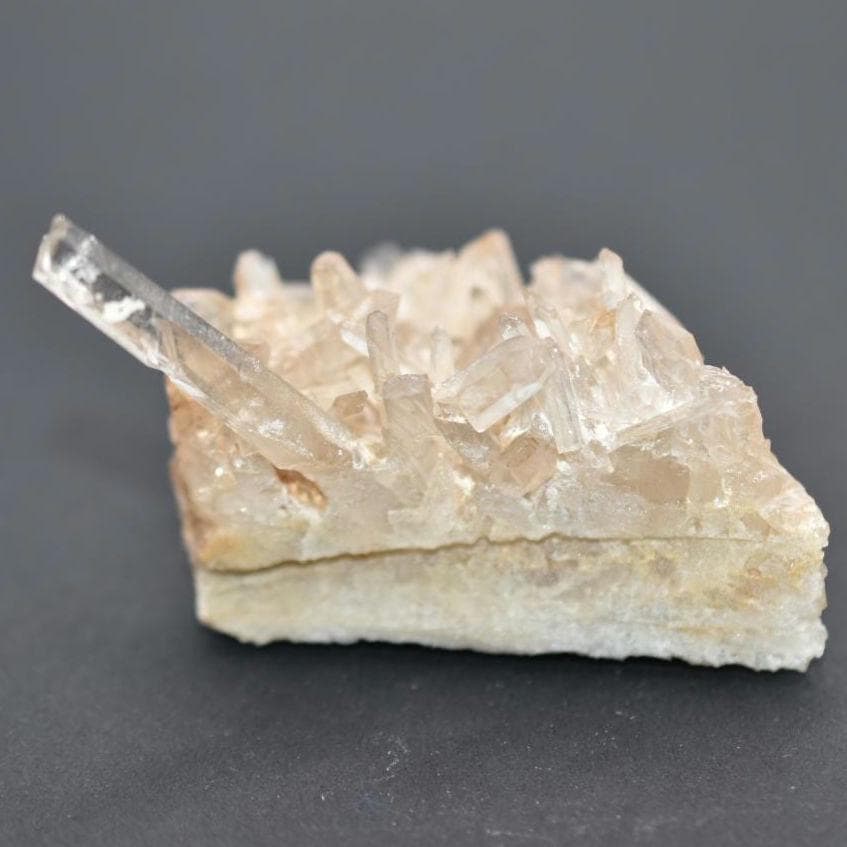 66g Natural & Unheated Smoky Quartz Crystal