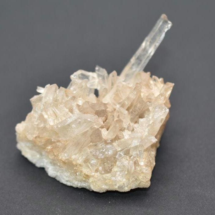 66g Natural & Unheated Smoky Quartz Crystal