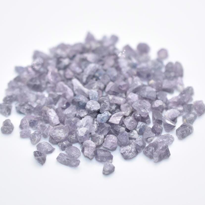 207ct Light Purple Spinel Lot