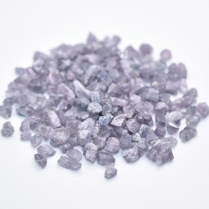 207ct Light Purple Spinel Lot