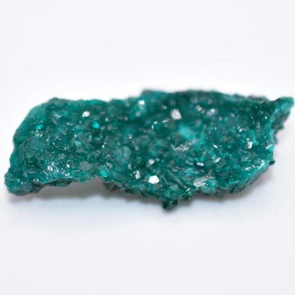 2.14g Dioptase Crystal Specimen - Dioptase from Sanda, Mindouli, Republic of Congo - Green Dioptase Crystal - Raw Dioptase Mineral Specimen