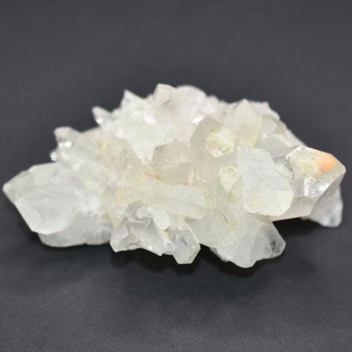 152g Clear Quartz Cluster - Natural Quartz Point Cluster - Quartz Specimen from Pakistan - Rough Quartz Crystal - Natural Crystal Point